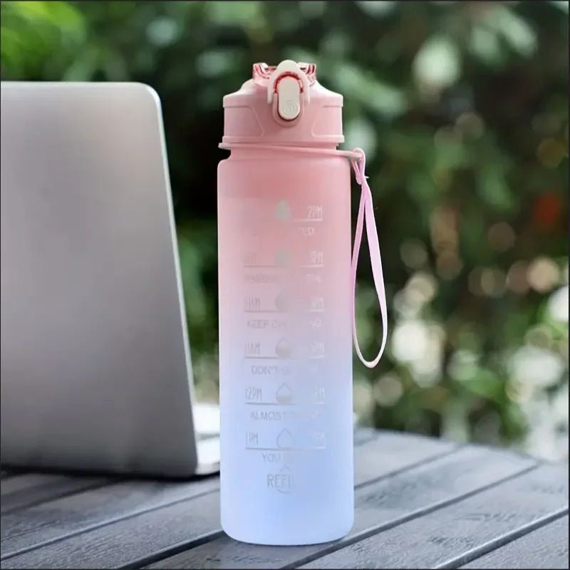Dont Worry Be Happy new Design Bottle High Quality bottle 1000ml